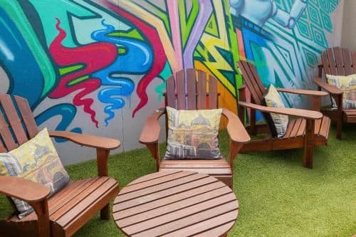 Two-Bedroom Apartment - Rooftop Terrace