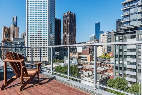 Two-Bedroom Apartment - Rooftop Terrace