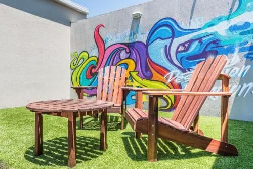 Two-Bedroom Apartment - Rooftop Terrace