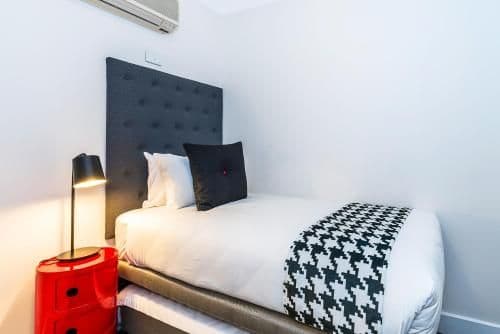Two-Bedroom Apartment - Rooftop Terrace