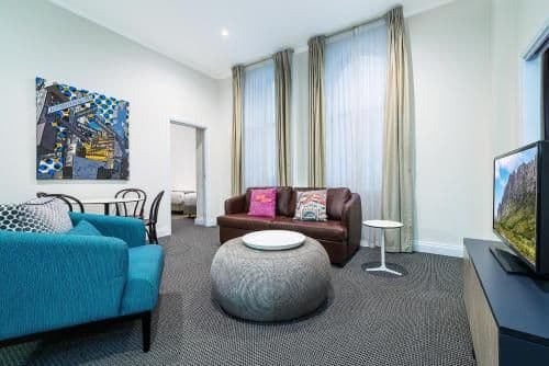 Two-Bedroom Heritage Room