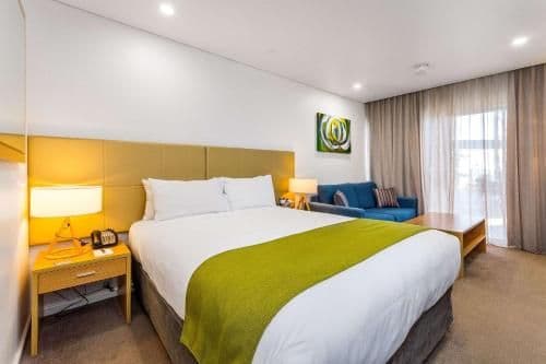 Standard Double Room with Pool View