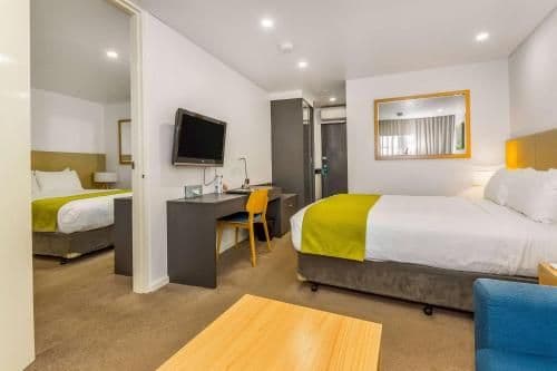 Standard Double Room with Pool View