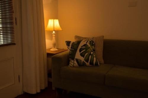 Deluxe Queen Suite