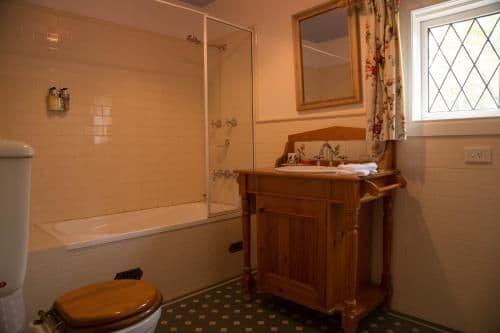Suite with Balcony