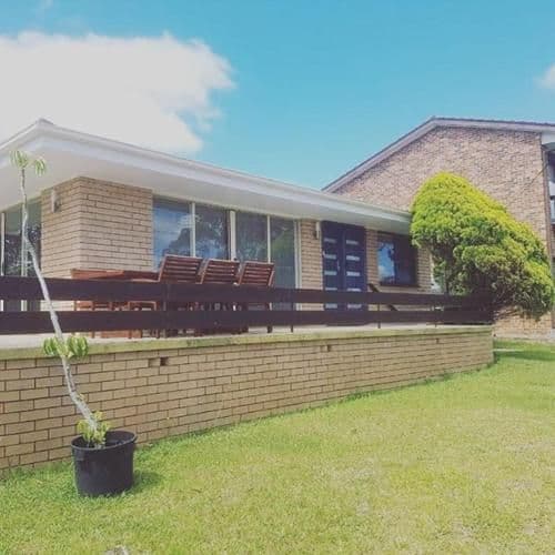Holiday Home