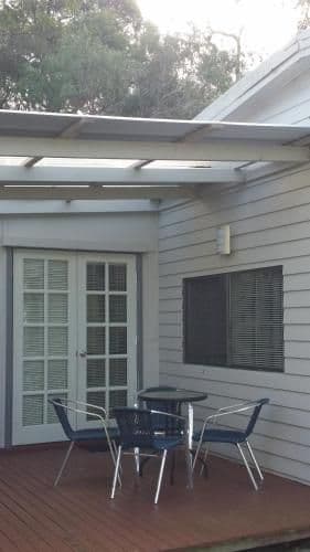 Two-Bedroom Cottage - 3