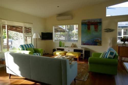 Holiday Home