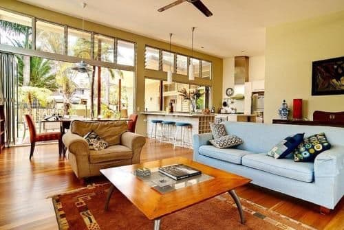 Holiday Home