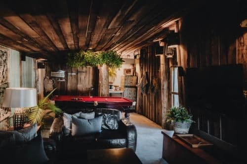 Five-Bedroom House
