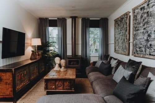 Five-Bedroom House