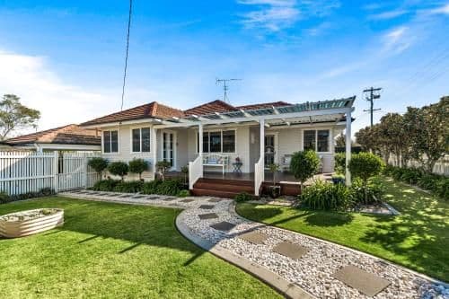 Three-Bedroom House