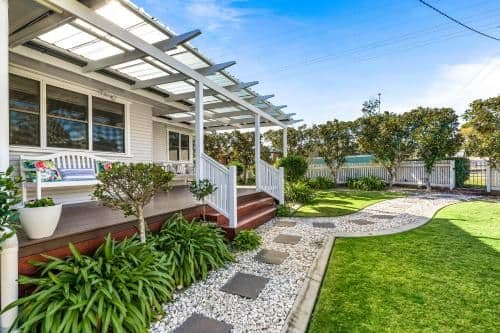 Three-Bedroom House