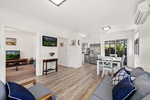 Three-Bedroom House