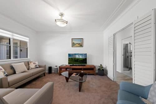 Three-Bedroom House