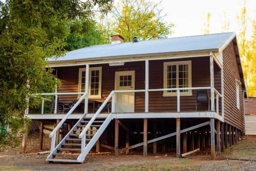 Three-Bedroom House
