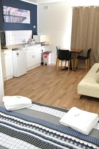 Twin Cabin with Private Bathroom