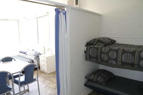 Family Cabin with Private Bathroom