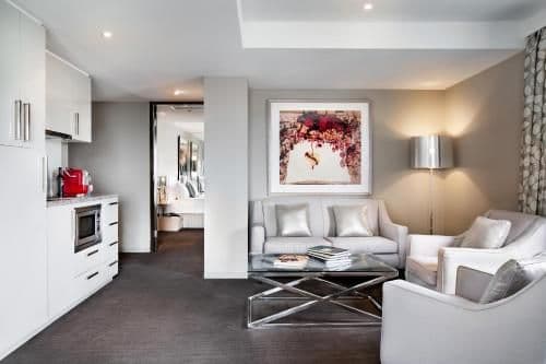 Deluxe Two-Bedroom Suite with Balcony