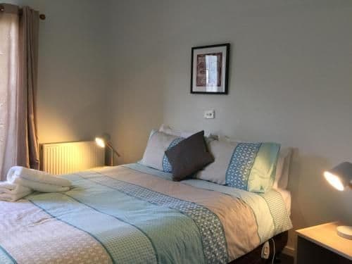 Queen Room with Garden View