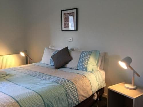 Queen Room with Garden View