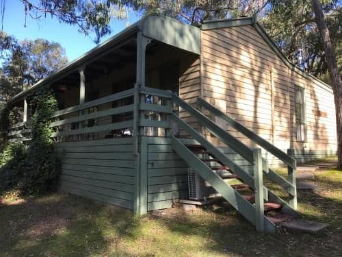 Holiday Home