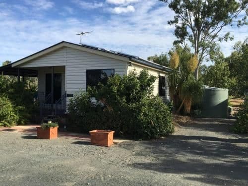 Gallery Cabin (1 or 2 Bedroom option)
