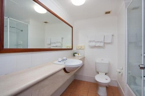 Deluxe Two-Bedroom Suite