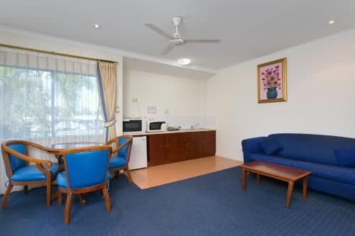 Superior Master Suite