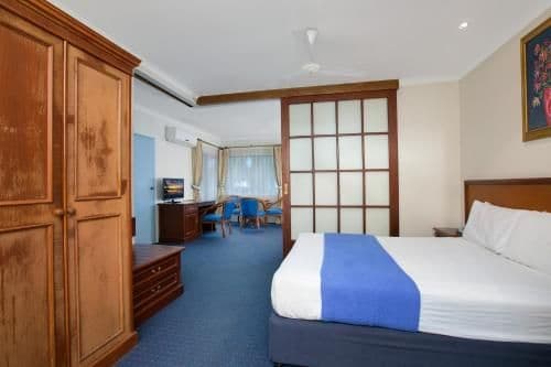 Superior Master Suite