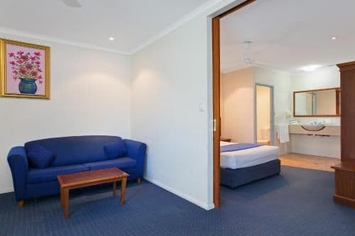 Superior Master Suite