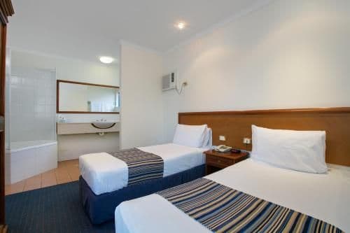 Deluxe Two-Bedroom Suite