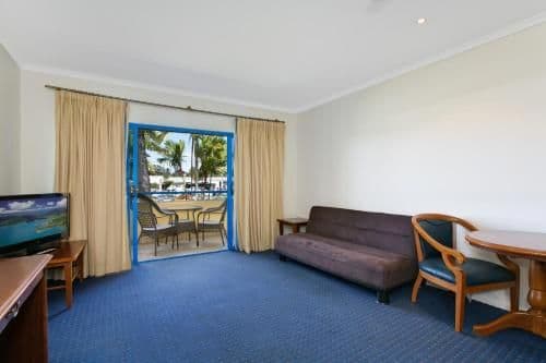 Deluxe Two-Bedroom Suite