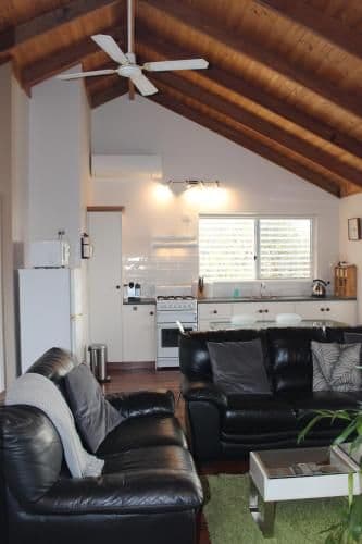 Two-Bedroom Chalet