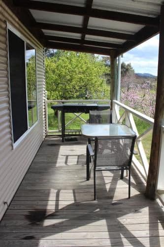 Two-Bedroom Chalet