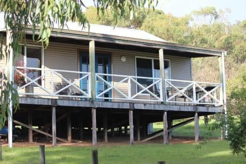 Two-Bedroom Chalet