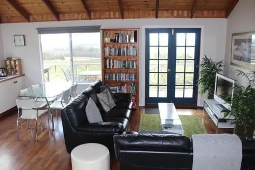 Two-Bedroom Chalet