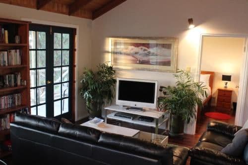 Two-Bedroom Chalet