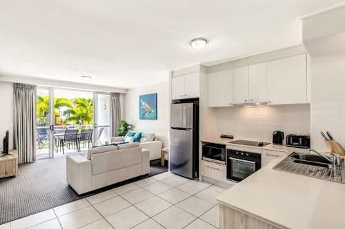 Two-Bedroom Apartment