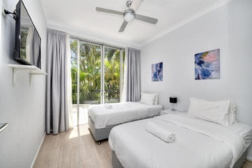 Two-Bedroom Apartment