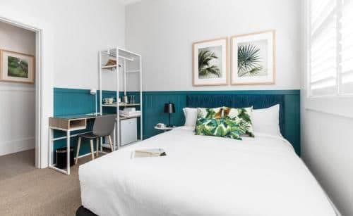 Queen Room with Private Bathroom