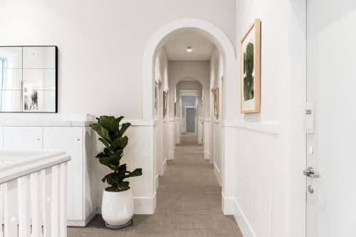 Queen Room with Shared Bathroom