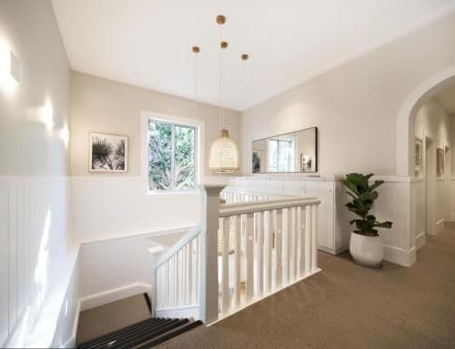 Queen Room with Shared Bathroom