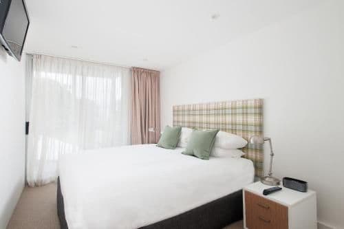 Deluxe One-Bedroom Apartment