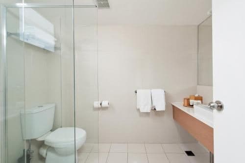 Deluxe One-Bedroom Apartment
