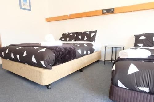 Deluxe Double Room with Extra Bed