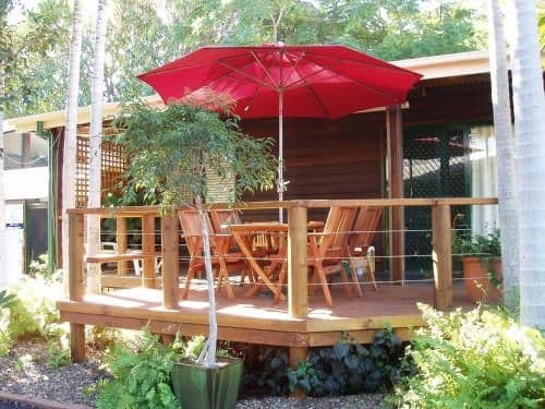 Two-Bedroom Villa - Pet-Friendly 