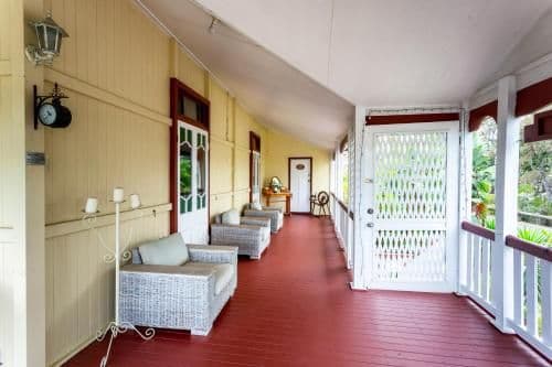 The Andrews Room with Private External Bathroom