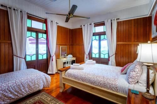 The Andrews Room with Private External Bathroom