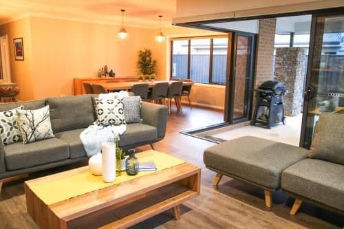 Holiday Home